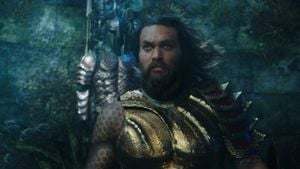 Aquaman Airs On Italia 1 February 24