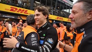 Piastri Dominates Dutch Grand Prix As Norris Retires Late
