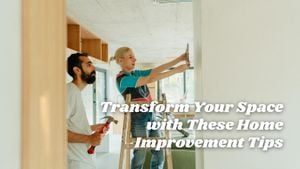 Transform Your Home And Workspace Efficiently