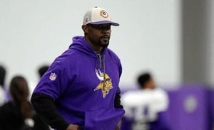 Detroit Lions Season Crumbles After Playoff Elimination Loss