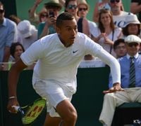 Nick Kyrgios Wins First Match Since 2022 Japan Open | The Sporting Base