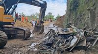 Death toll rises to 16 in Bilaspur village landslide bus tragedy - The Tribune
