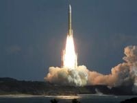 With Dassai Sake Onboard, Successful H3 Rocket Launches Cargo Craft Toward ISS | JAPAN Forward