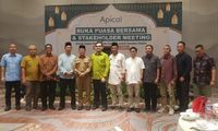 Penuhi Kebutuhan Ekspor, Apical Group Bakal Tingkatkan Produksi CPO di Sumbar hingga 7.000 Ton/Hari