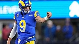 Stafford, Garrett, Vrabel Shine At 2025 NFL Honors