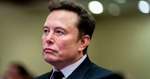 Musk Takes Charge Of Trump's New Government Efficiency Initiative