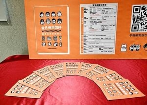 Taiwan Unveils New Civil Defense Guide Amid Rising Tensions