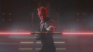 Darth Maul Returns In New Animated Series Maul: Shadow Lord