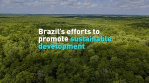 Brazil Drives Sustainable Development Through Community Initiatives