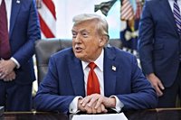 The Recap: Trump gets a big-boy cop badge, and government invades the free market