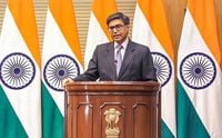 Pakistan's Use Of 300-400 Turkish Drones To 'Misuse Of Civilian Airspace' — Key Takeaways From MEA Briefing