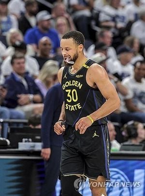Timberwolves Dominate Warriors In Game 2 Playoff Showdown