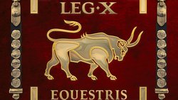 Sezarın Favori Ordusu Lejyon X Equestris