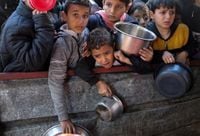 Famine in Gaza: The Silent Weapon of Genocide