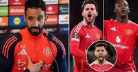Man Utd predicted XI vs Wolves as Amorim rings changes after honest message
