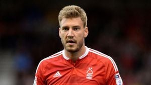 Nicklas Bendtner Caught Up In Stabbing Incident