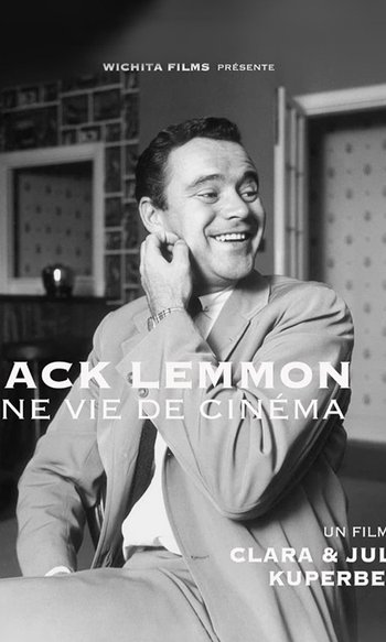Jack Lemmon, une vie de cinéma