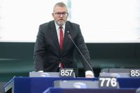 European Parliament consents to MEP Grzegorz Braun's prosecution in Poland