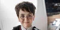 Photo: HARRY POTTER Series Begins Production; First-Look at Dominic McLaughlin