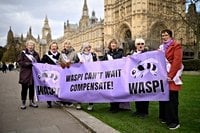 UK Rules Out Compensation Over Pension Age for Waspi Women