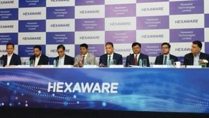 Hexaware Technologies IPO Facing Muted Investor Interest