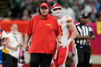 Chiefs' Super Bowl flaws exposed as Andy Reid secures Mahomes' backup
