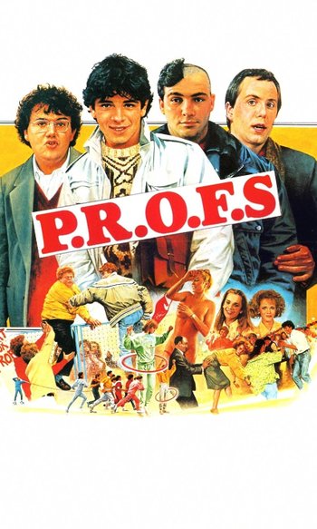P.R.O.F.S.