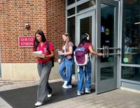 Ohio’s Gen Z college students navigate Trump’s second term, from axing DEI to student loan changes