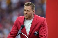 Texans legend J.J. Watt to be calling NFL games on CBS in 2025
