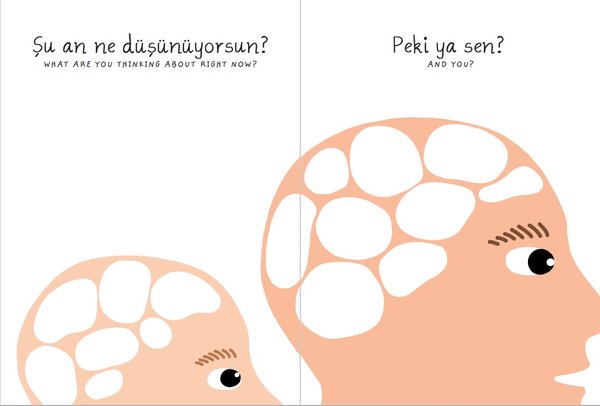 Bir Artı Bir: Küçükler ve Büyükler Birlikte Oynuyor (Çift Dilli)