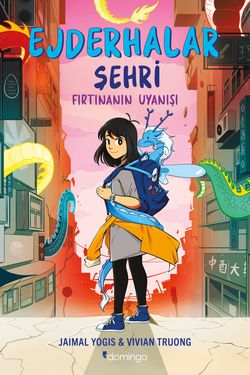 Ejderhalar Şehri 1 – Fırtınanın Uyanışı