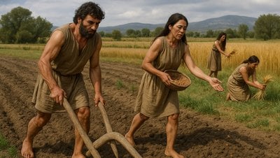ODTÜ ve Hacettepe Ekibi, Çatalhöyük’te Aile Yapılarının Nasıl Evrimleştiğini ve Tarımın Anadolu'dan Nasıl Yayıldığını Aydınlatıyor!