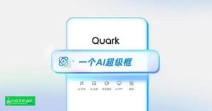 Alibaba's Quark Introduces Deep Search Feature Amid AI Revolution
