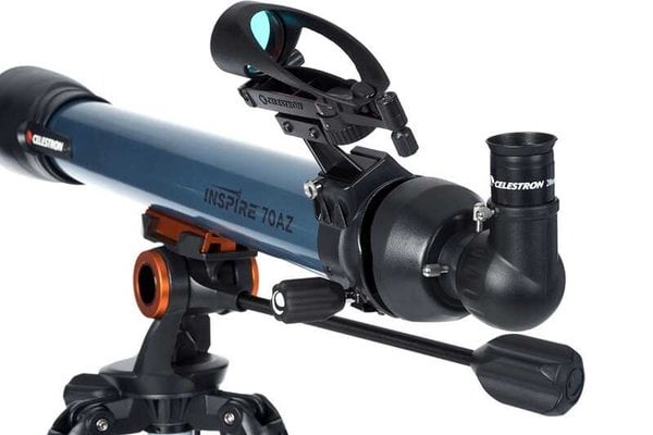 Celestron Inspire 70AZ Mercekli Teleskop