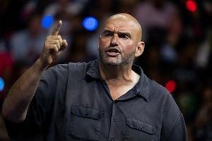 Pennsylvania Democrats Plot 2028 Challenge To Fetterman