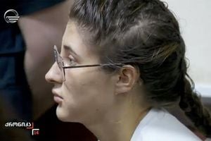 Pregnant British Teen Faces Prison After Georgia Drug Arrest