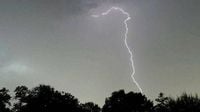 « On peut craindre des orages parfois très pluvieux »﻿ : à quoi s’attendre en Loire-Atlantique ? | Presse Océan