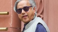 Shashi Tharoor urges ECI to address questions on election credibility after Rahul Gandhi leads protest march over alleged 'vote theft' - The Statesman