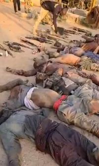 Complex Attack on Nigerian Army Pushed Back in Borno Towns