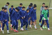 한국 축구대표팀, 오늘 오후 8시 월드컵 3차예선 요르단전…중계 어디서?