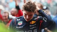 Revealed: The moment Max Verstappen's Australian GP nearly ended in the pit lane