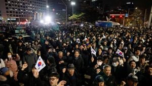 Seoul Commemorates Independence Movement Amid Protests