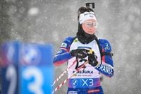 DIRECT. Coupe du monde de biathlon : suivez le sprint femmes d’Oslo-Holmenkollen en live | Francelive