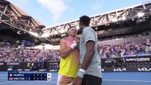 Monfils' Australian Open Journey Ends With Retirement