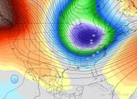 Polar Vortex taking hold, Michiganders better get ready for old fashioned Michigan winter weather