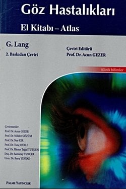 Göz Hastalıkları El Kitabı - Atlas