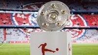 Fußball-Bundesliga: Bayern bekommen Meisterschale beim letzten Heimspiel