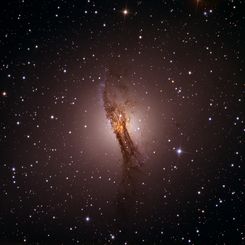 Centaurus A