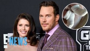 Chris Pratt Opens Up About Family Life And Health Rituals