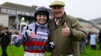 Bryony Frost gets big Grand National ride on 'classy' Cheltenham Festival winner